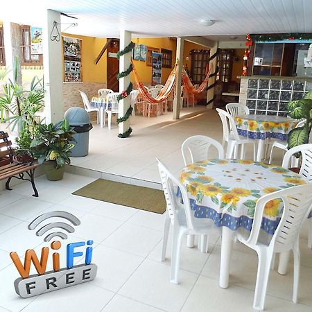 Casa E Praia Hospedaria Арраял-ду-Кабу Экстерьер фото