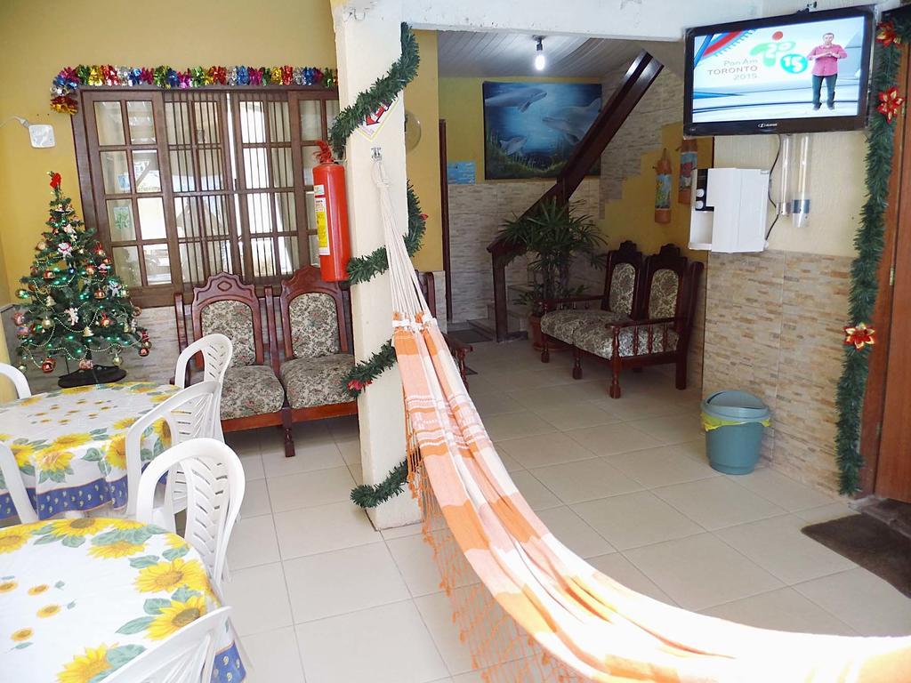 Casa E Praia Hospedaria Арраял-ду-Кабу Экстерьер фото