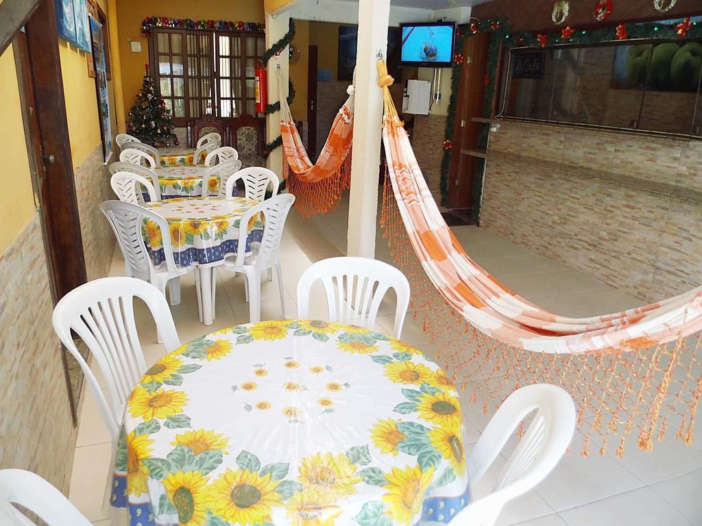 Casa E Praia Hospedaria Арраял-ду-Кабу Экстерьер фото